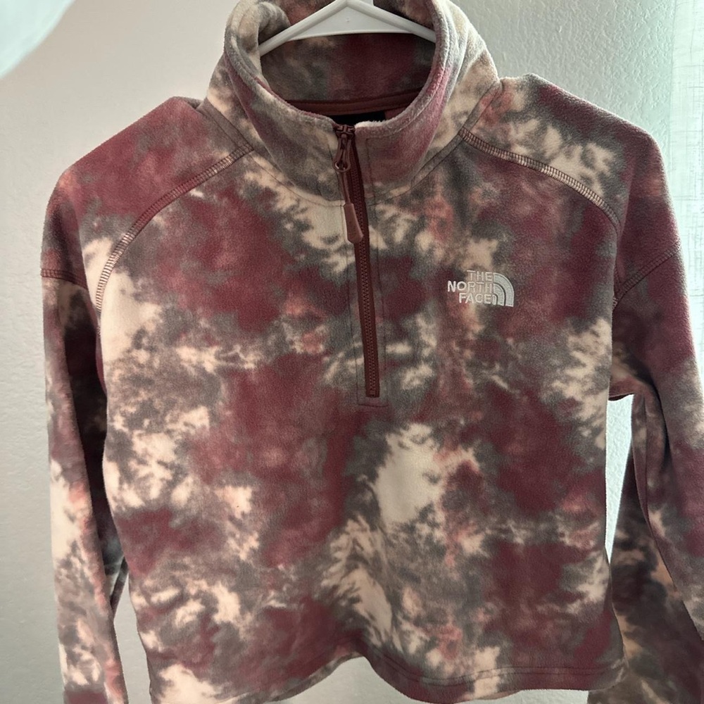 Northface Multi-Color Pullover Jacket - image 1